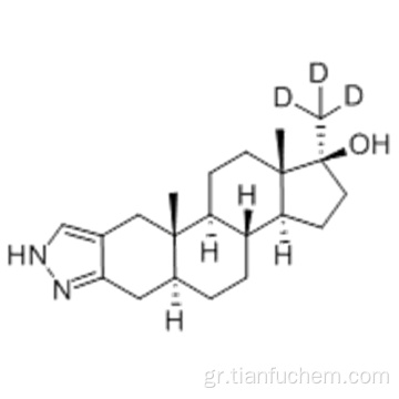 STANOZOLOL-D3 CAS 88247-87-4